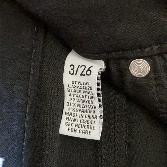 Celebrity Pink Jeans High Rise Ankle Skinny - Picture 5 of 7